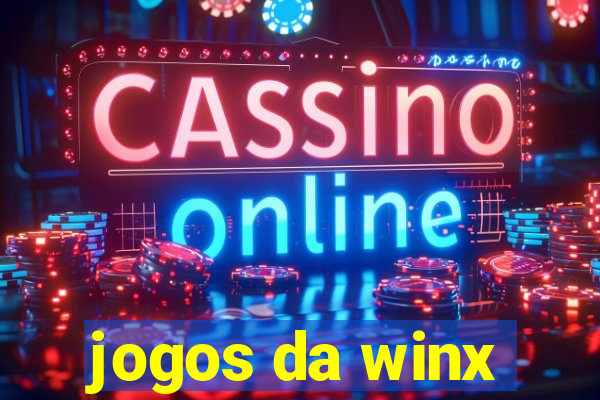 jogos da winx
